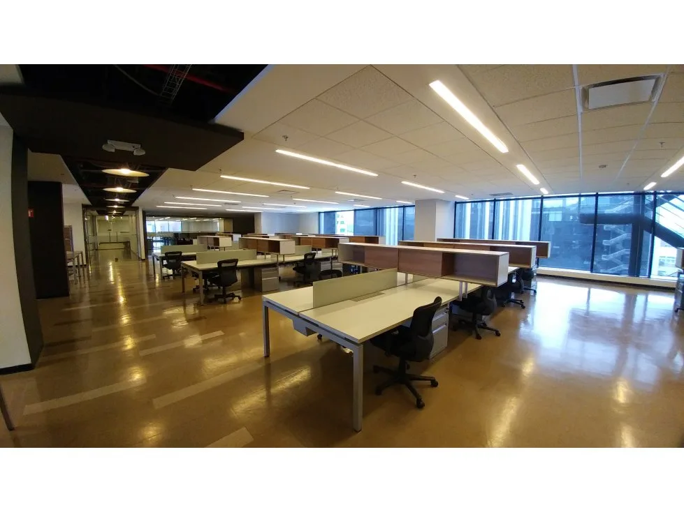Oficina en arriendo en Ciudad Salitre Oriental, Bogotá