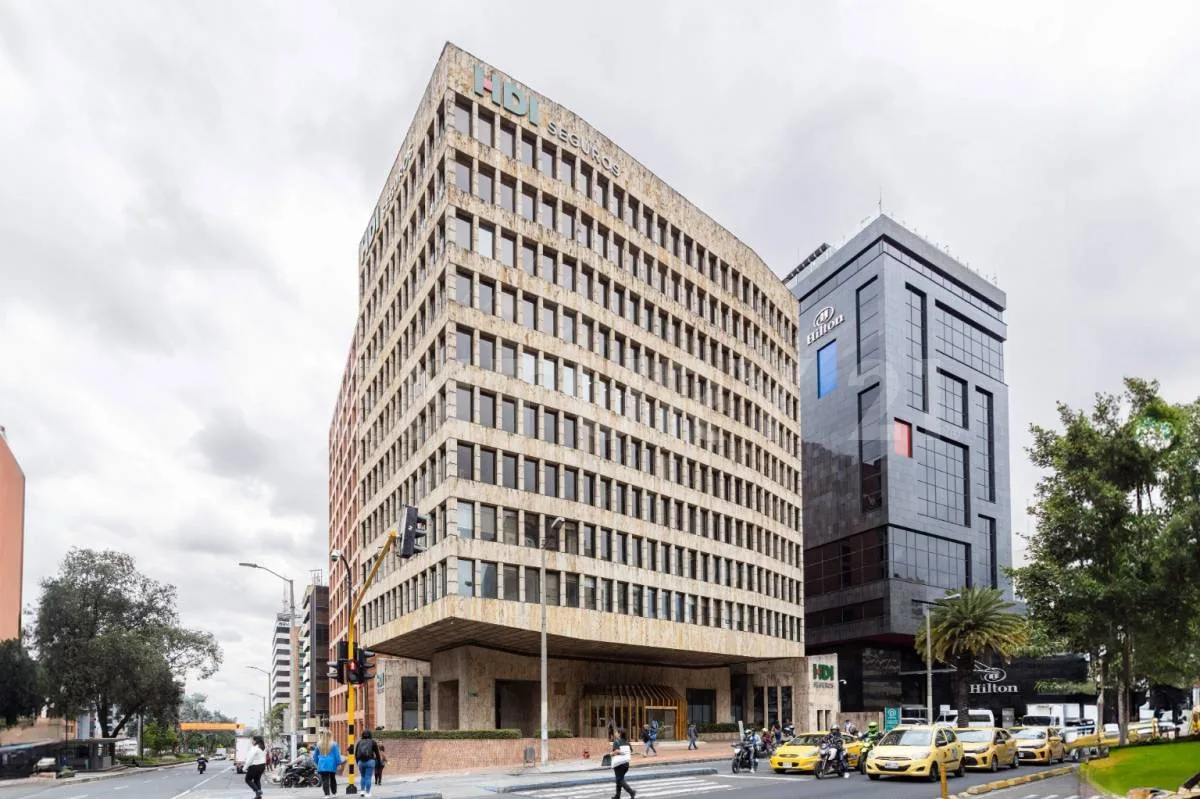 Oficina en arriendo en La porciuncula, Bogotá