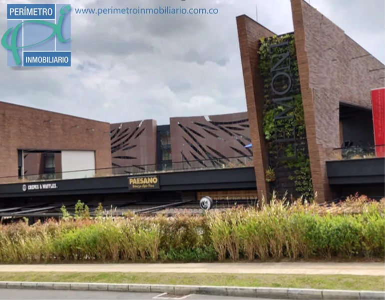 Oficina en arriendo en Las Palmas, Envigado