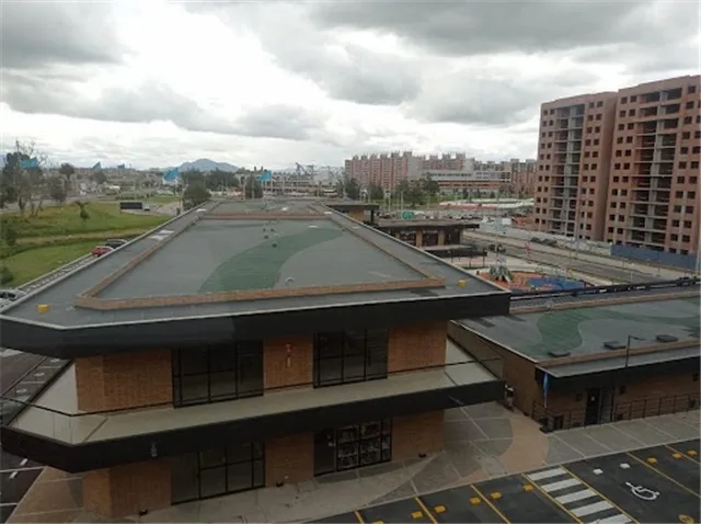 Oficina en arriendo en Novaterra, Mosquera