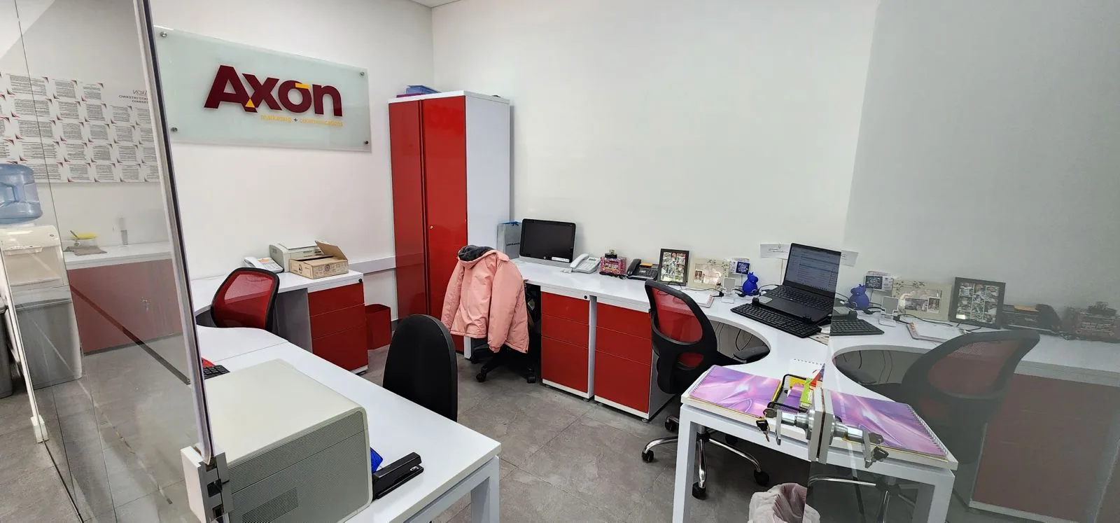 Oficina en arriendo en Pontevedra, Bogotá