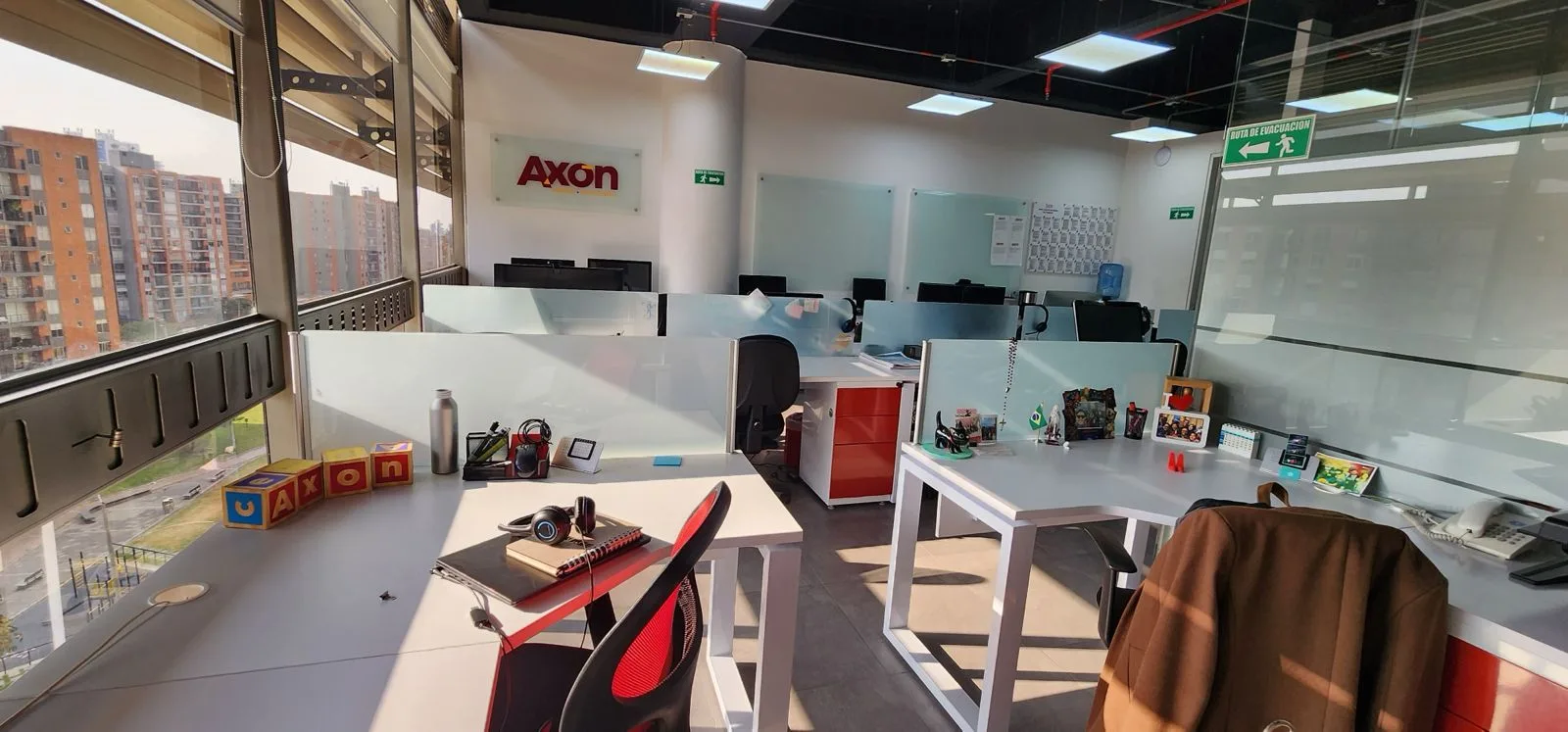 Oficina en arriendo en Pontevedra, Bogotá