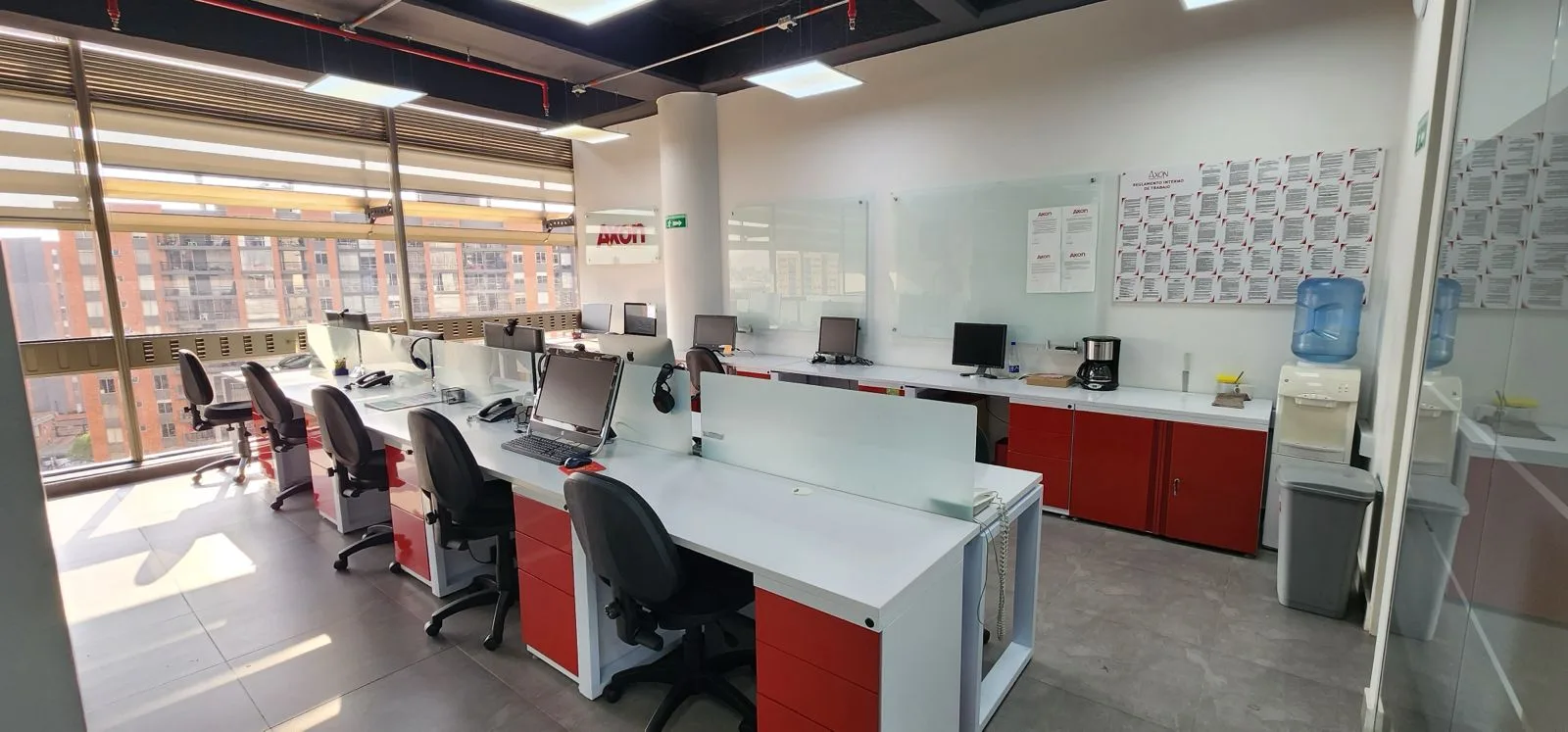 Oficina en arriendo en Pontevedra, Bogotá