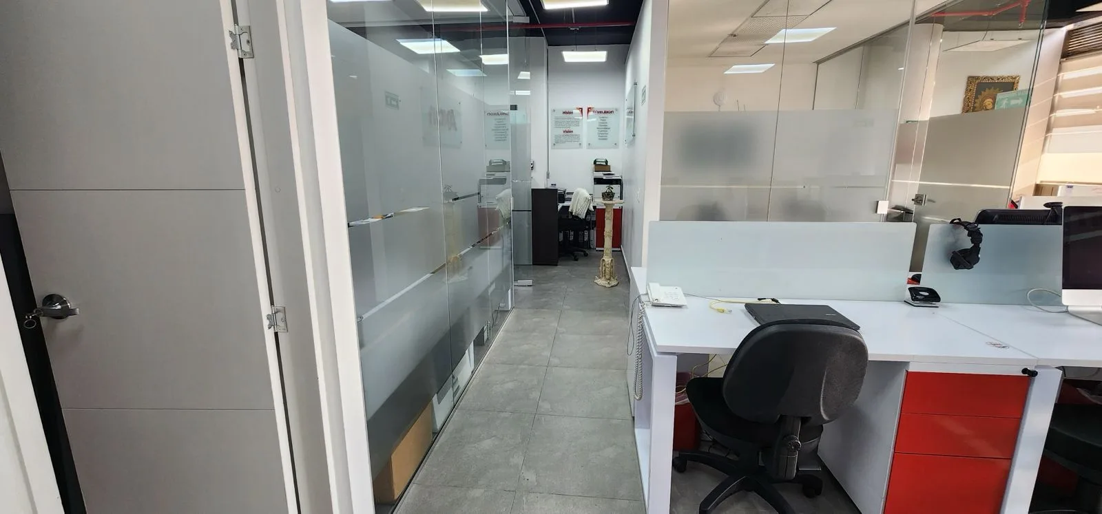 Oficina en arriendo en Pontevedra, Bogotá