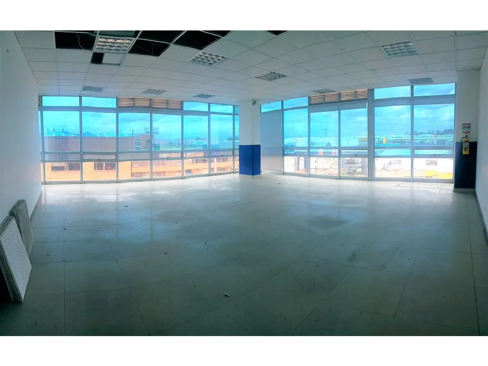 Oficina en arriendo en Siberia, Cota