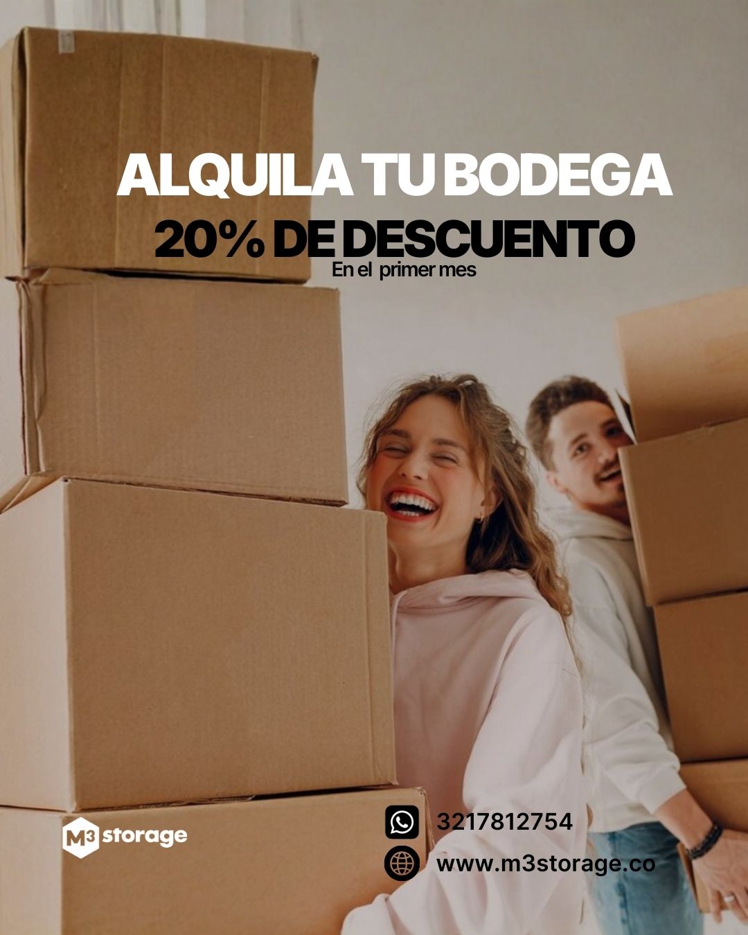 Bodegas y Minibodegas