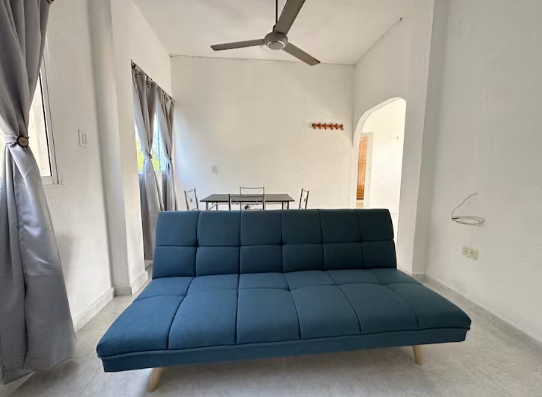 Apartamento cerca de la playa