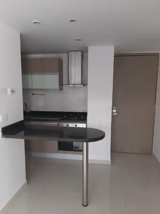 Apartaestudio Exclusivo Altos de Cabecera