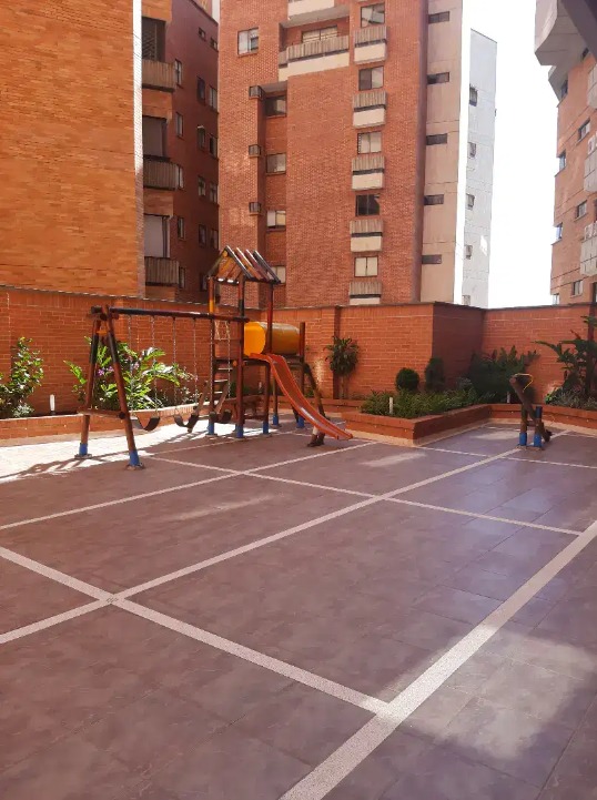 Apartaestudio Exclusivo Altos de Cabecera