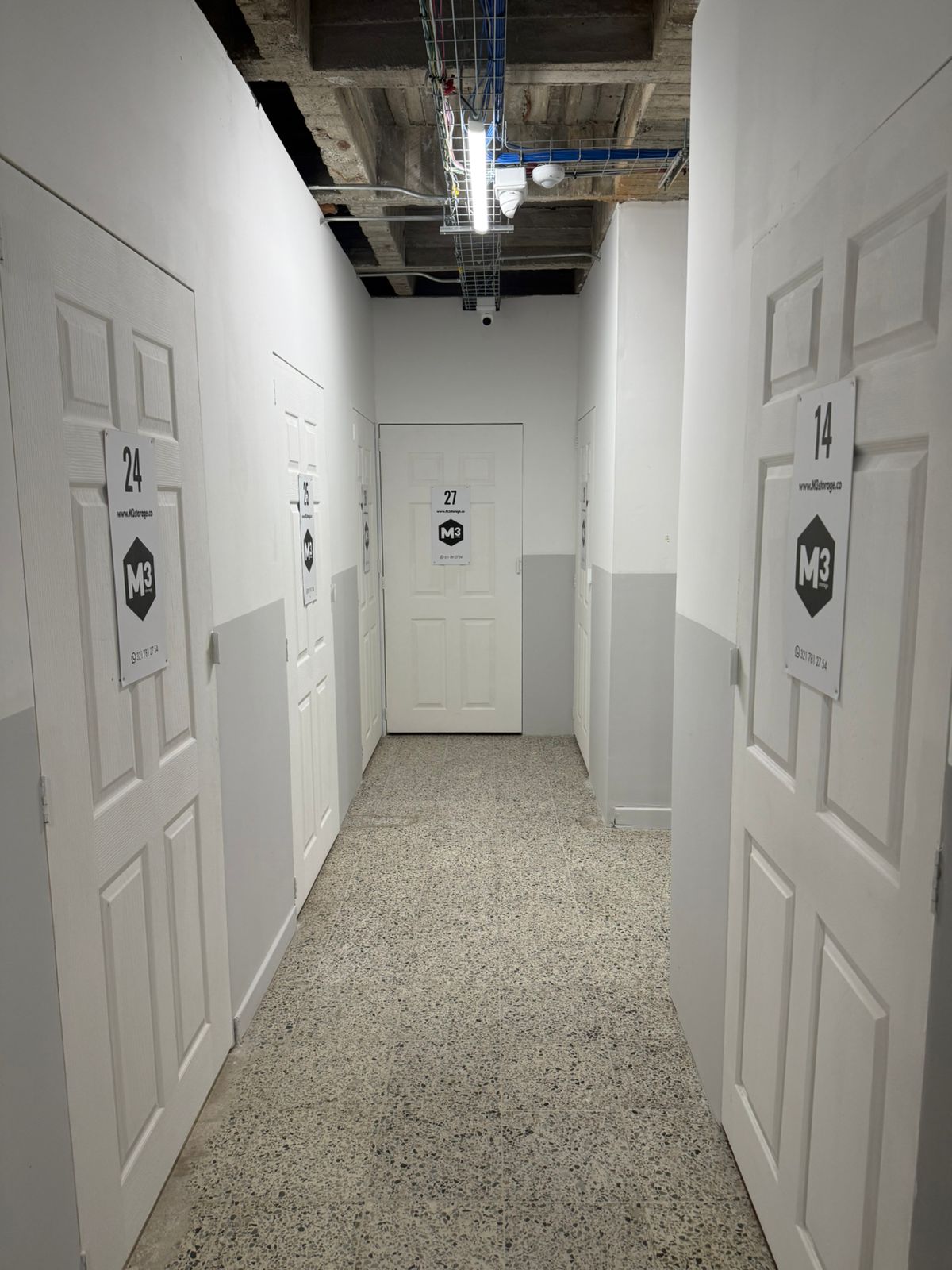 Bodegas y Minibodegas