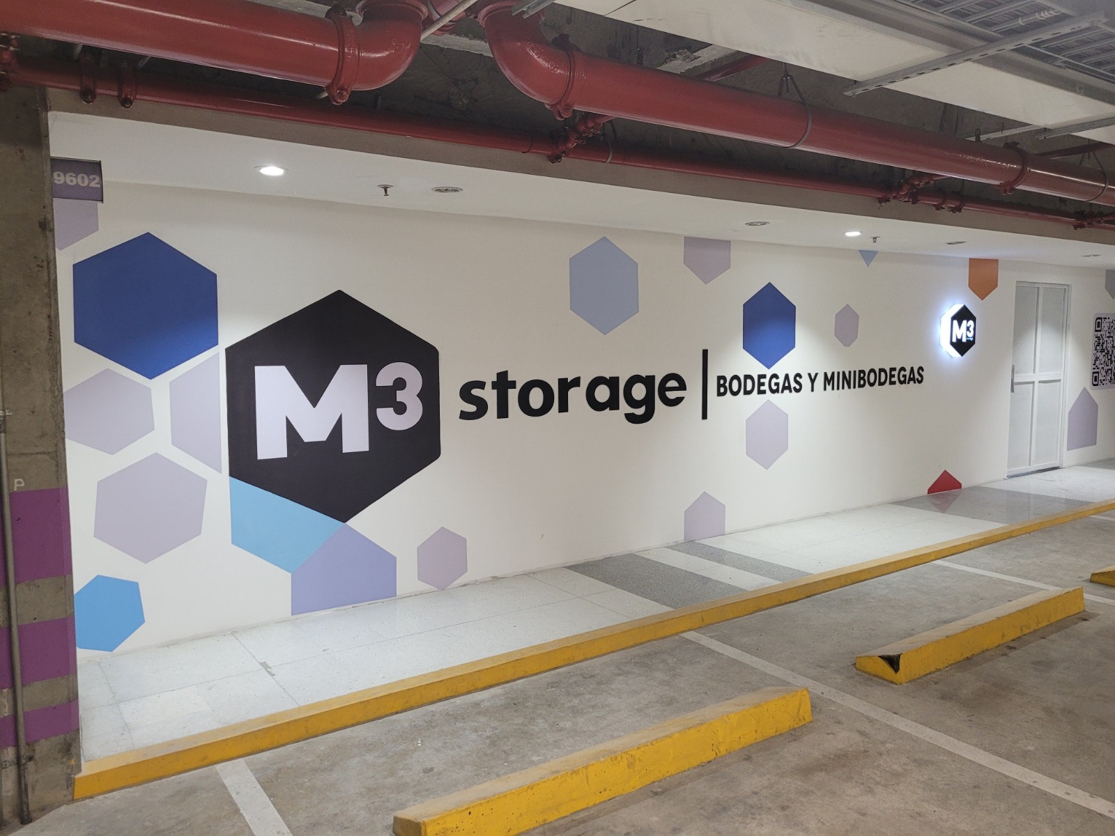 Bodegas y Minibodegas