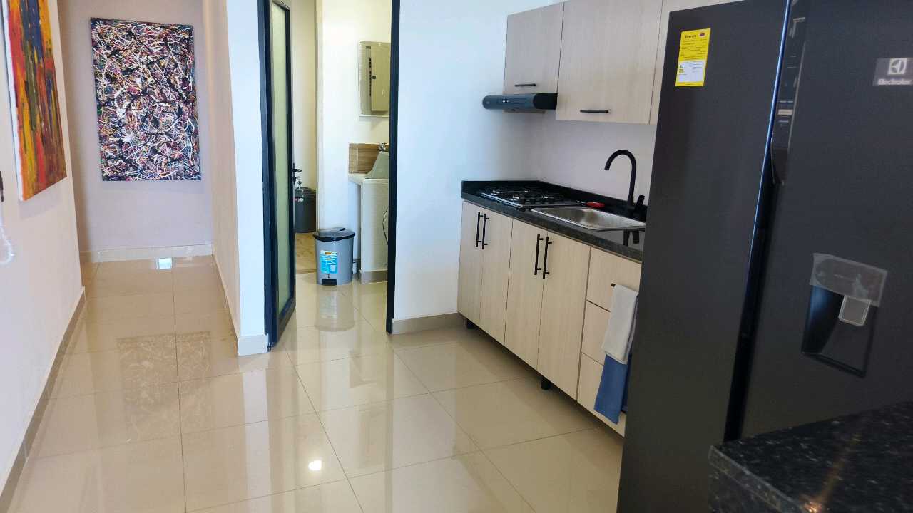 Alquilo apartamento oeste de cali 152 m2 barrio cristales amoblablado
