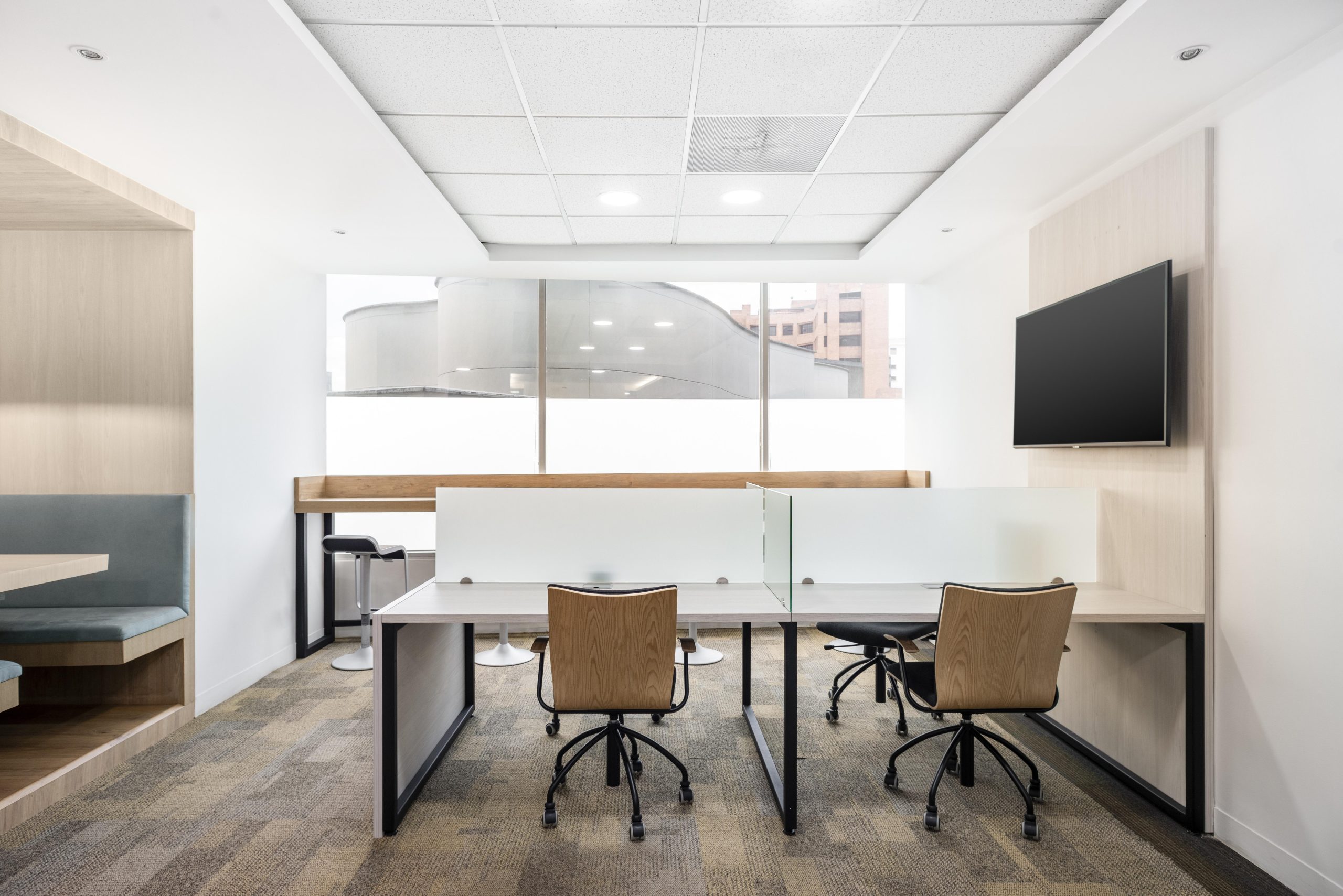 Espacio de coworking en renta en Medellin, La Playa