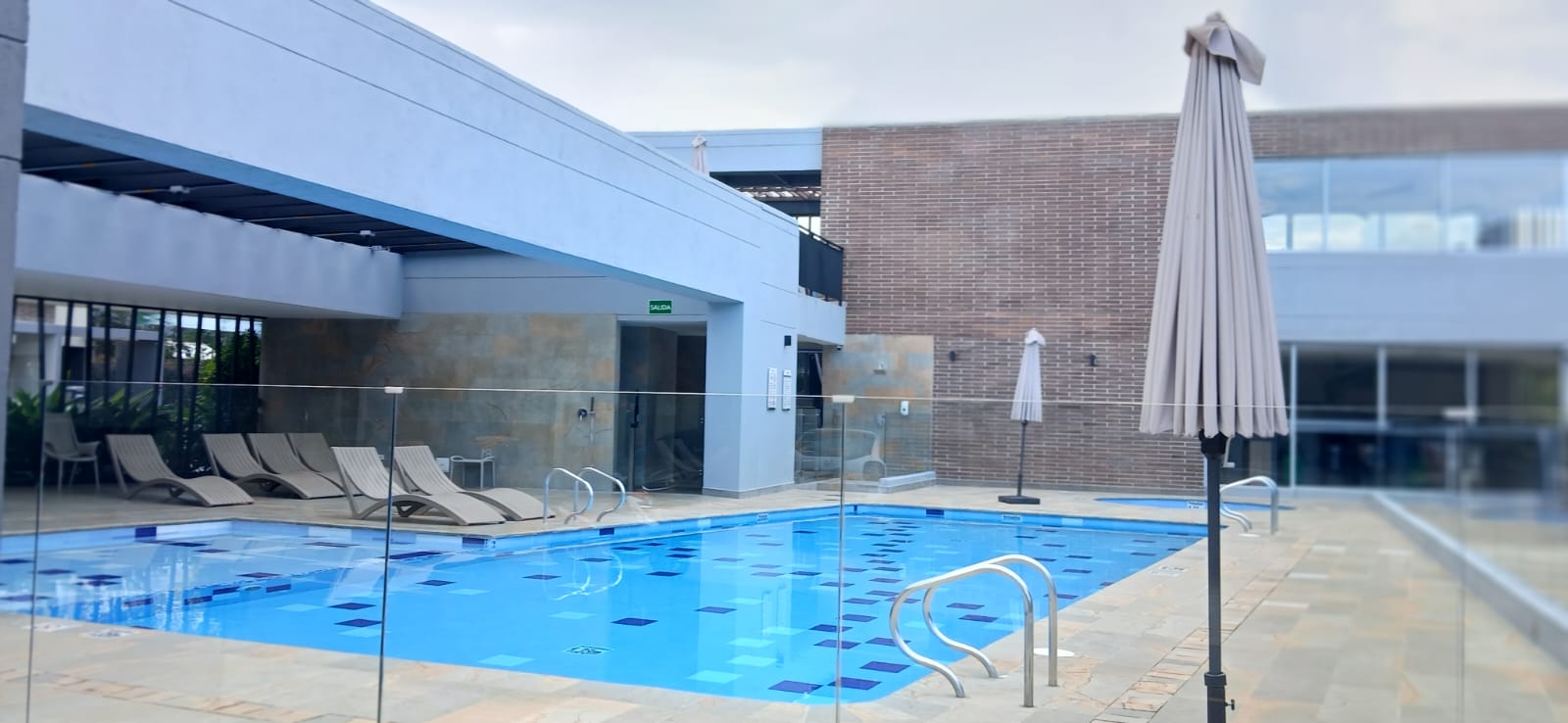 Casa campestre ubicada en el municipio La Ceja, Antioquia.