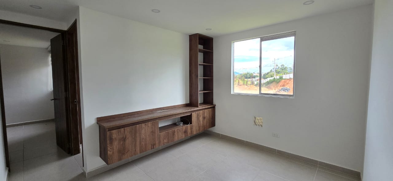Se Arrienda apartamento nuevo en Bello Antioquia 57m²