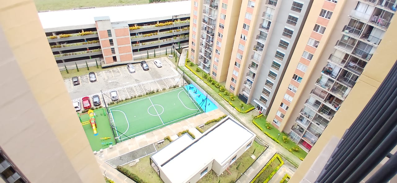 Apartamento ubicado en el municipio de Rionegro Antioquia.