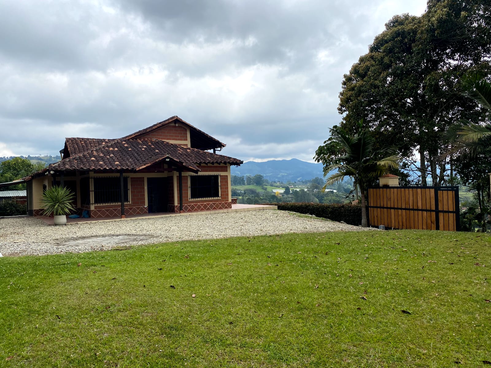 Casa campestre ubicada en el municipio de Rionegro Antioquia.