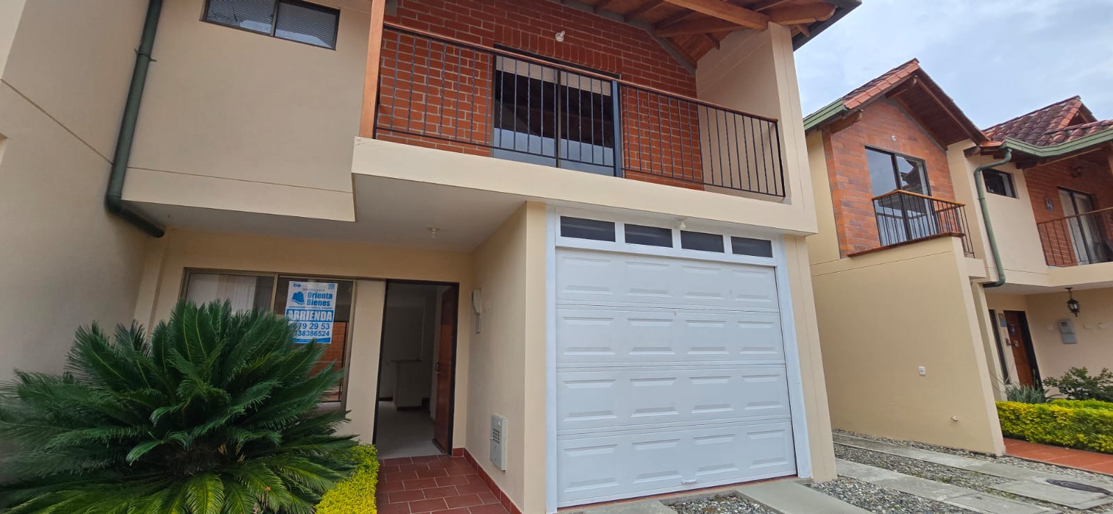 CASA EN ARRIENDO EN SAN ANTONIO