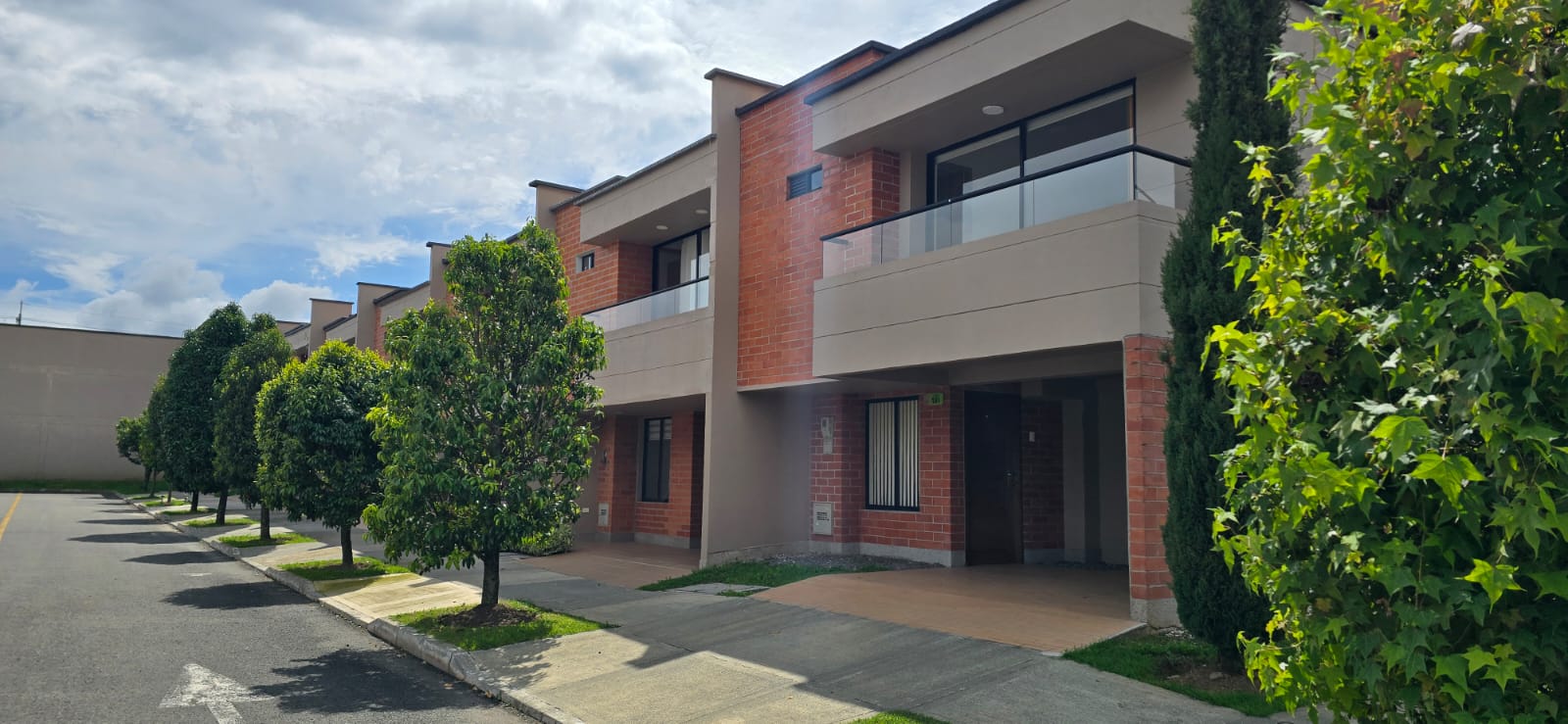 Apartamento en arriendo en Medellín - 50 m²