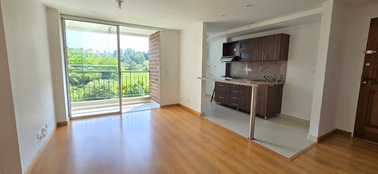 Apartamento ubicado en el municipio de Guarne, Antioquia.