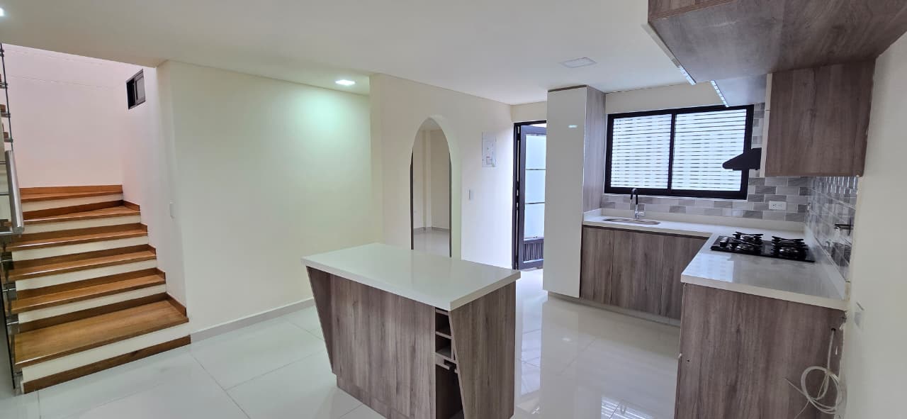 Apartamento en arriendo en Medellín - 50 m²