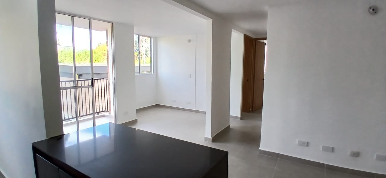 Se Arrienda apartamento nuevo en Bello Antioquia 57m²