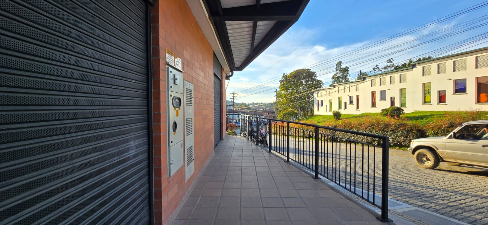 EDIFICIO CAMELLONDE DE LOS TRUPILLOS