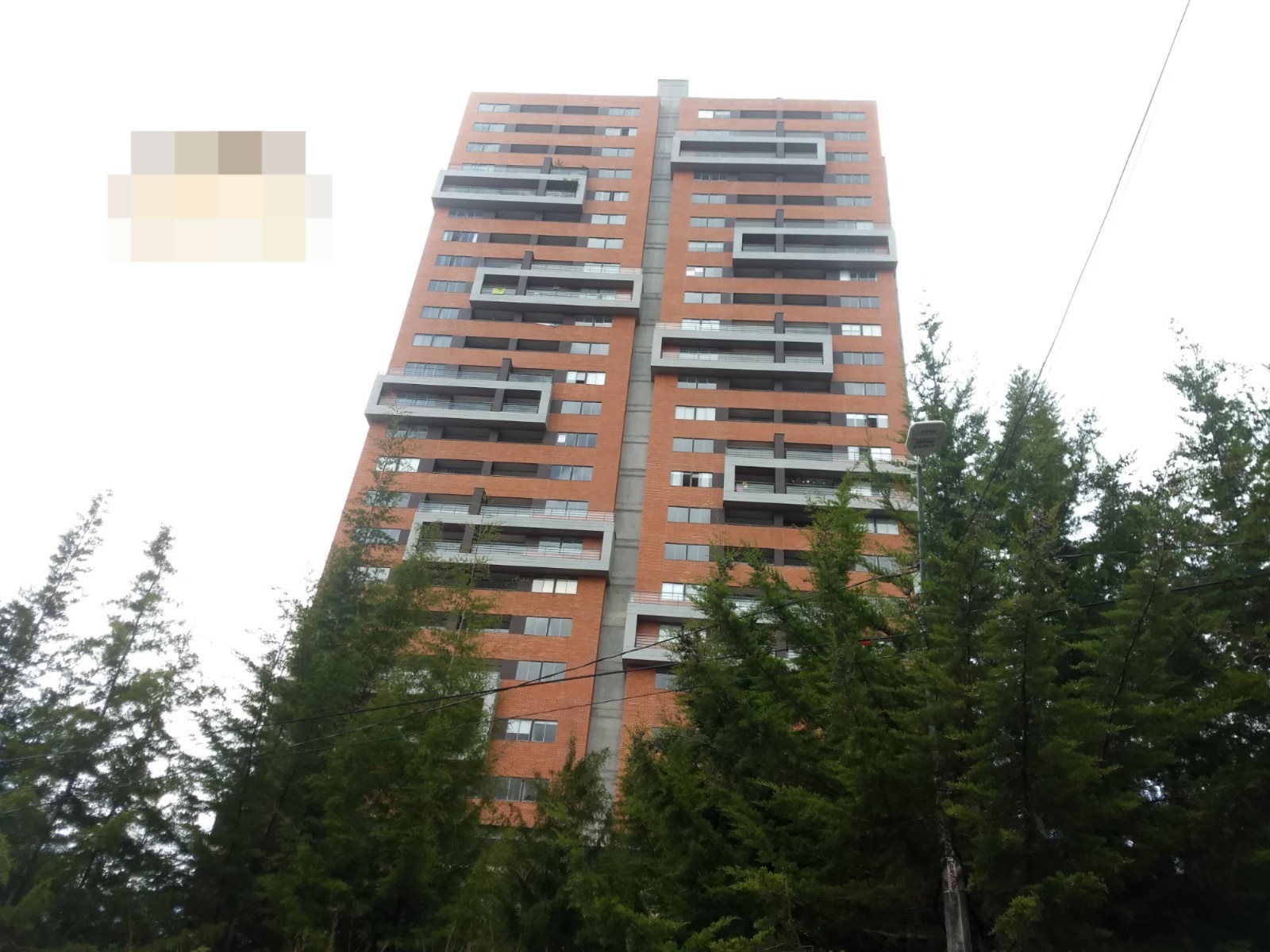 Apartamento en arriendo, Rionegro