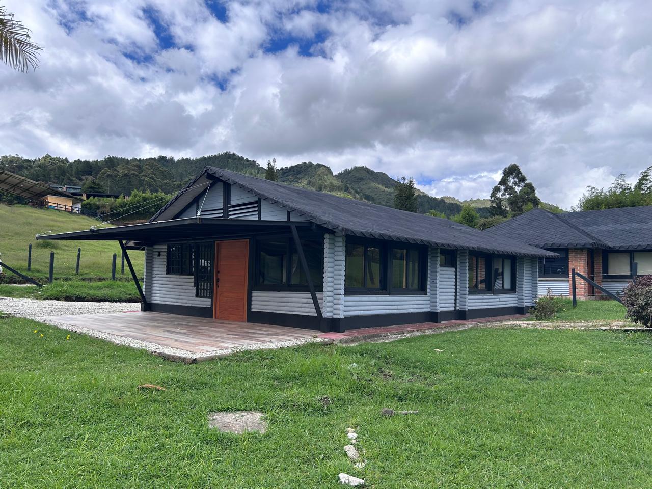 Apartamento en arriendo en Medellín - 50 m²