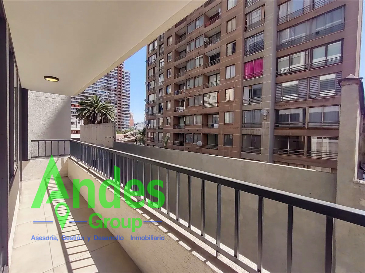 OPORTUNIDAD ARRIENDO EN STGO CENTRO 2D/2B/ESTAC Y BODEGA