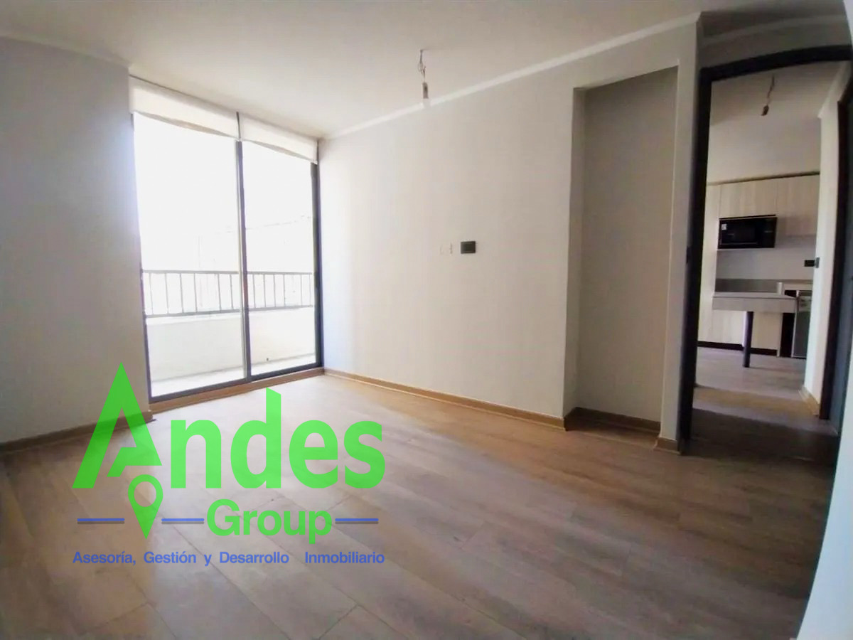 OPORTUNIDAD ARRIENDO EN STGO CENTRO 2D/2B/ESTAC Y BODEGA