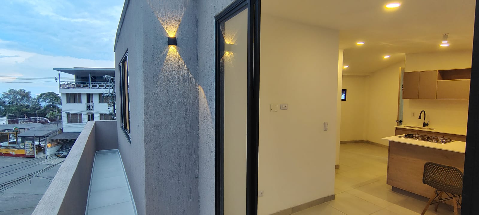 Apartaestudio en Arriendo