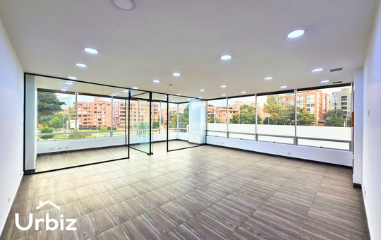 Apartamento en Arriendo en Chico norte, Bogotá