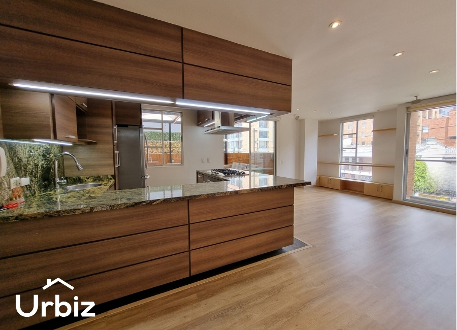 Casa en Arriendo en Cerros de Suba, Bogotá