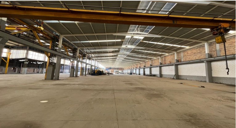 BODEGA EN ARRIENDO, FUNZA, PARQUE INDUSTRIAL