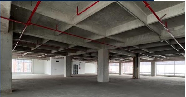 Edificio en arriendo en Salazar gomez, Bogotá