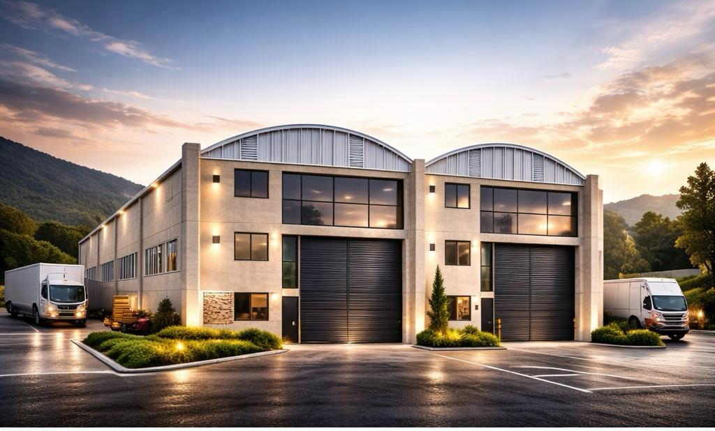 Se Vende y Renta Bodega nueva en La Ceja