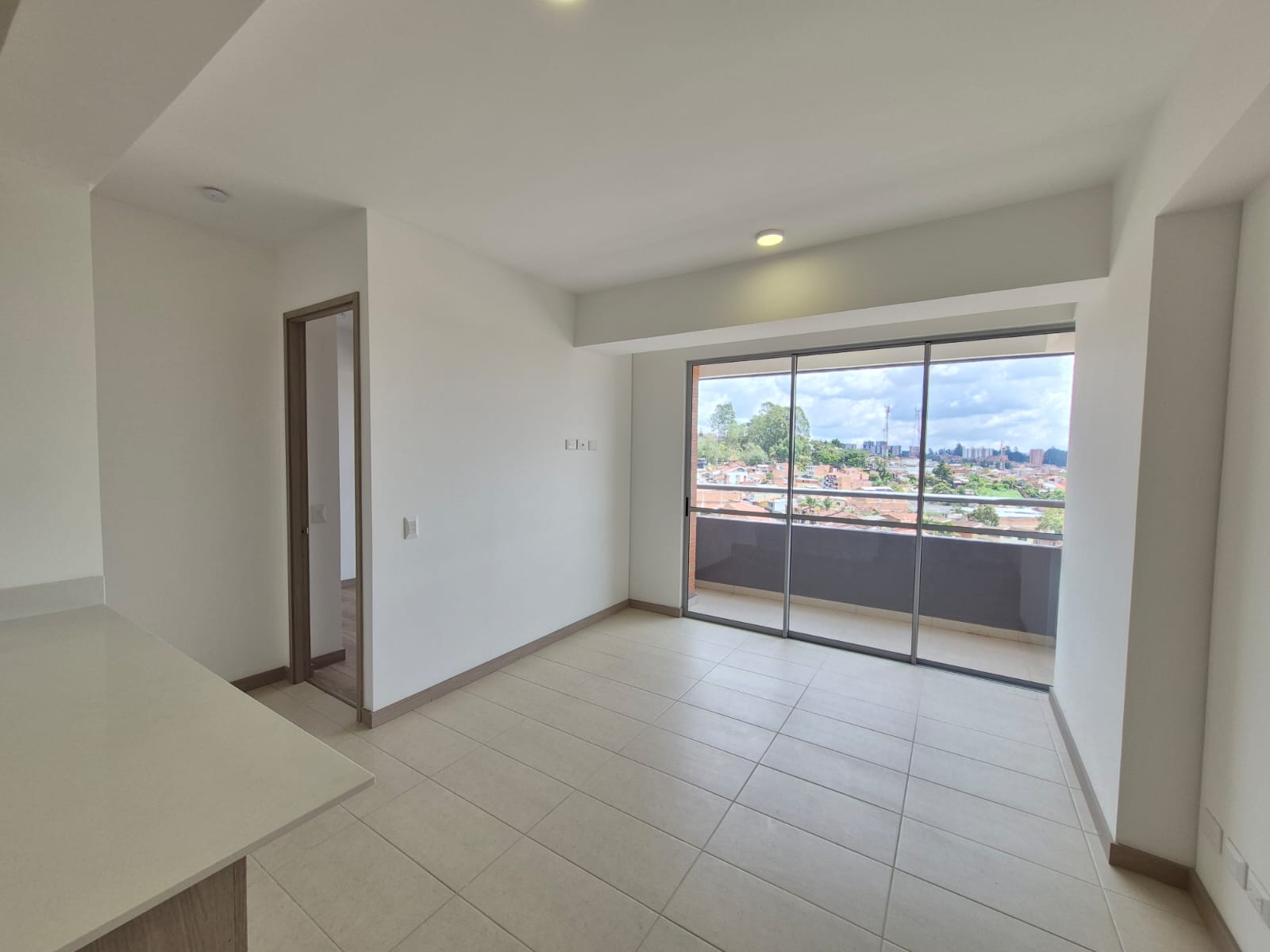 Apartamento en arriendo, Rionegro