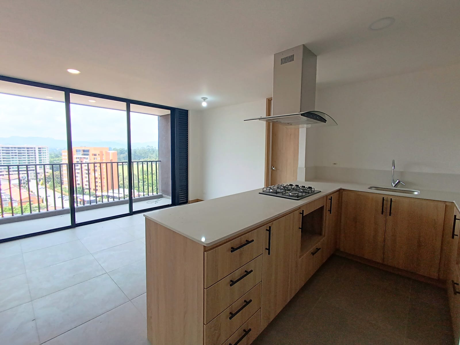 Apartamento en Alquiler, Rionegro