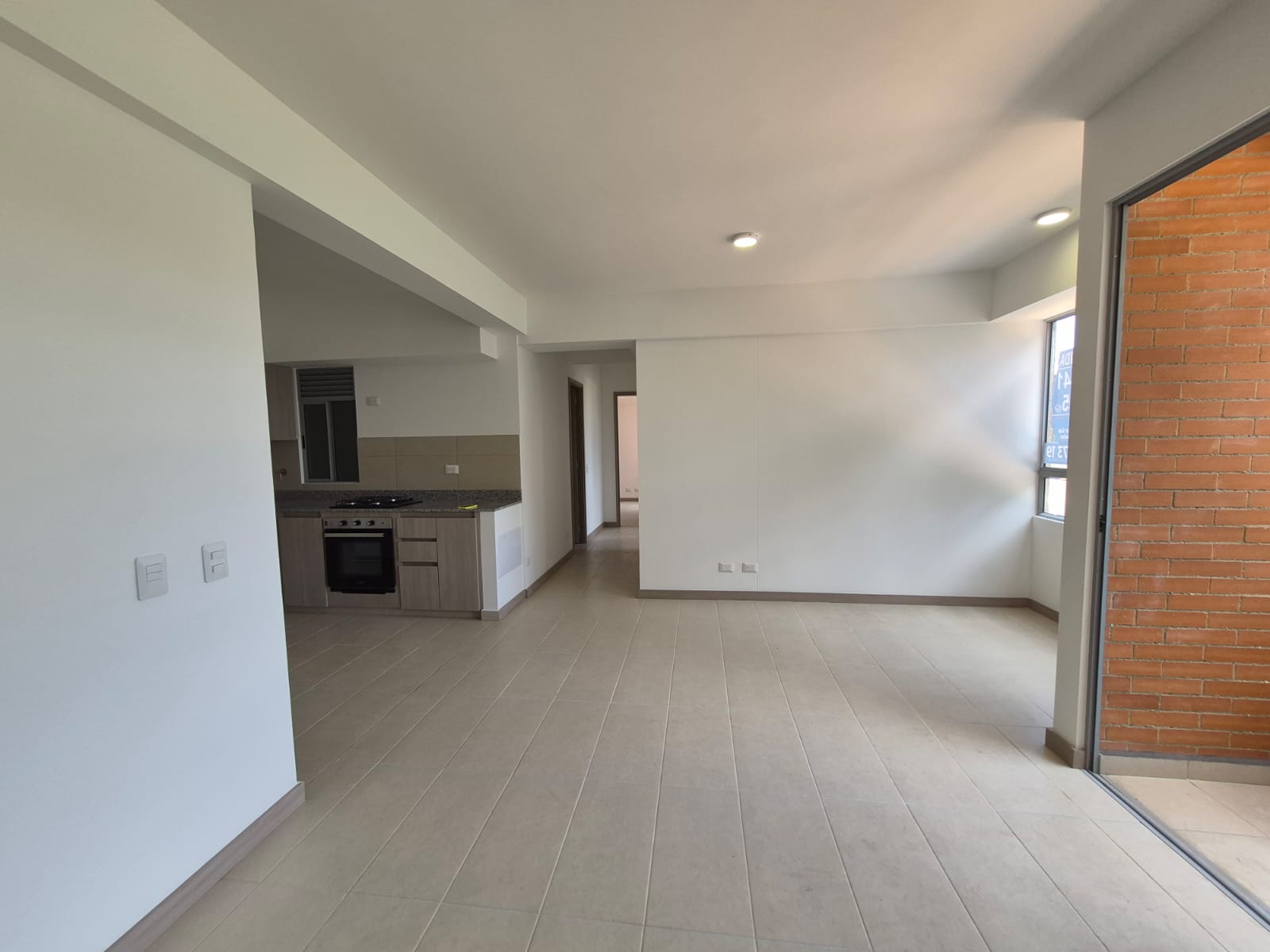 Arriendo de apartamento en barrio los Álamos