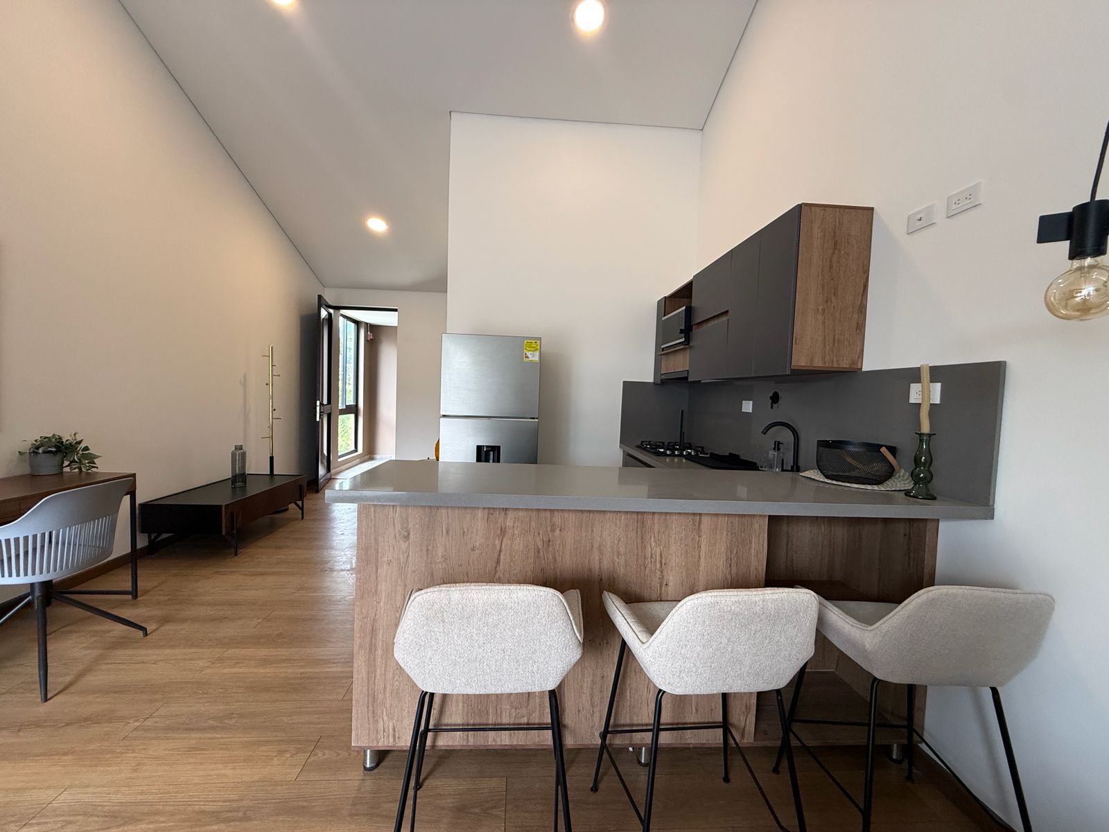 Apartamento en Alquiler, Rionegro