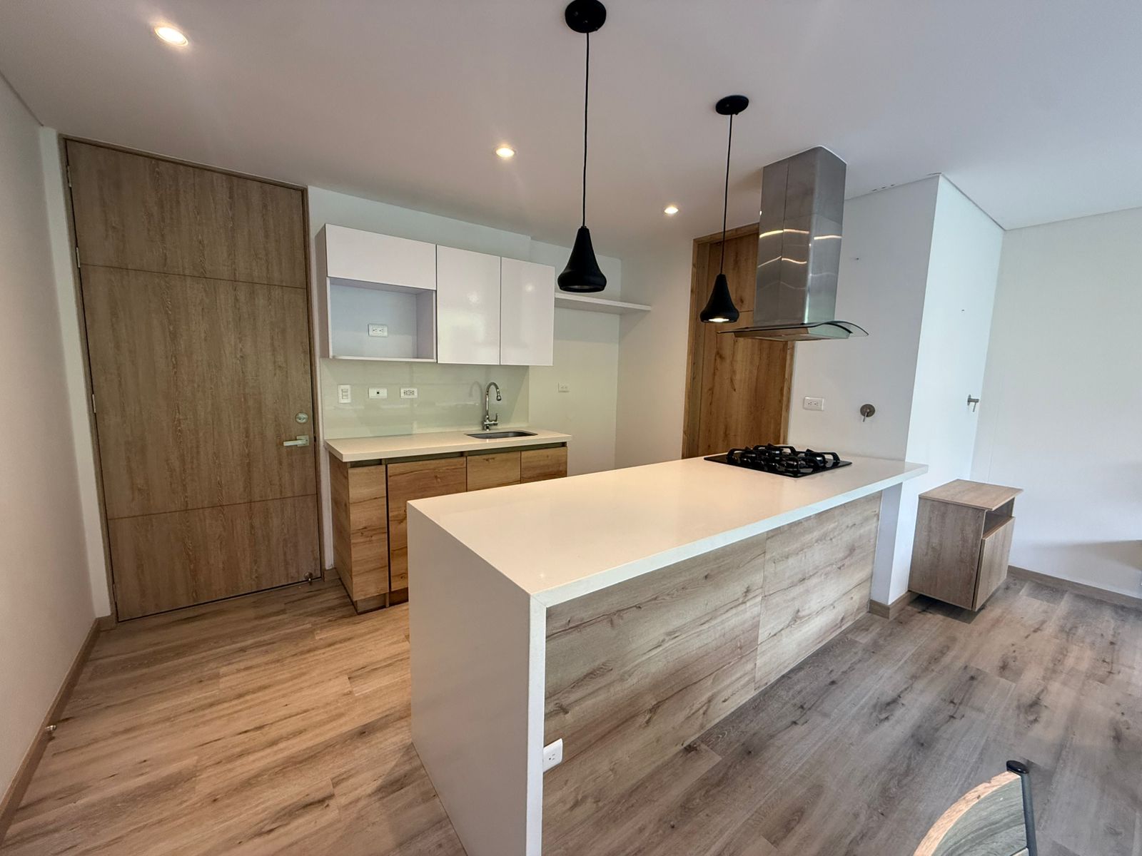 Apartamento en Arriendo en Castropol, Medellín