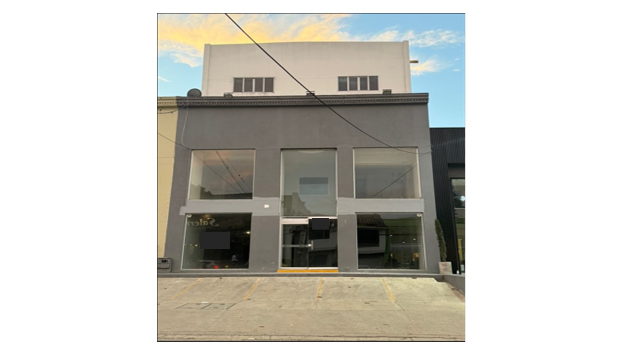 ALQUILO LOCAL SANTA MONICA