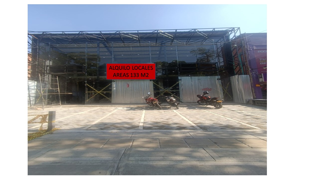 LOCAL EN ALQUILER TEQUENDAMA