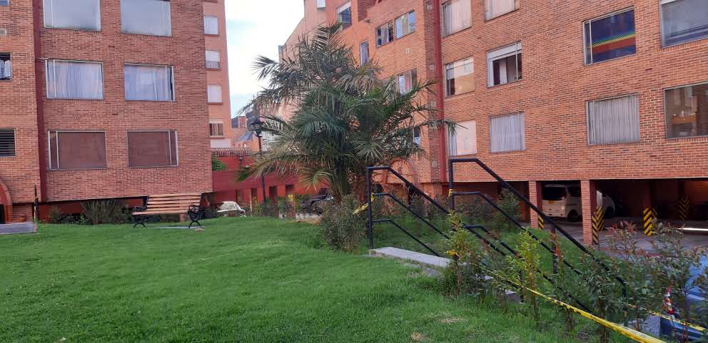 Apartamento en arriendo Barrio Mazurén