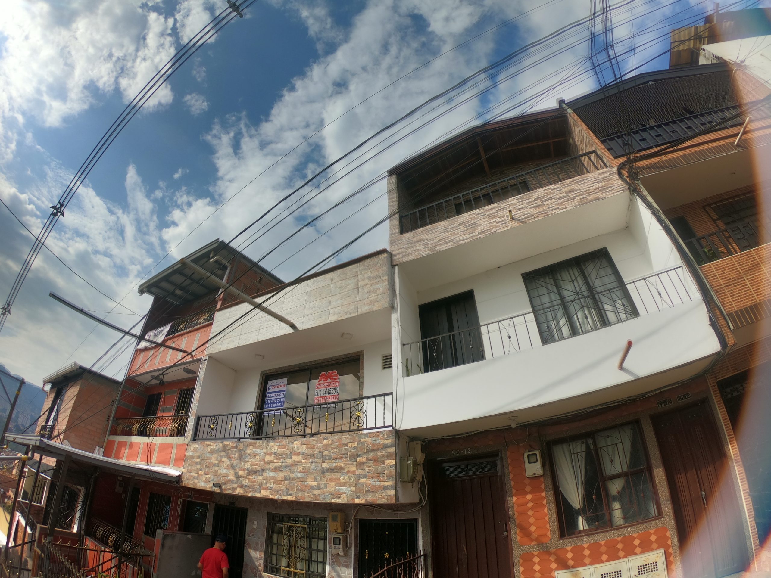 Apartaestudio con Excelente Distribución en Calazans, Medellín