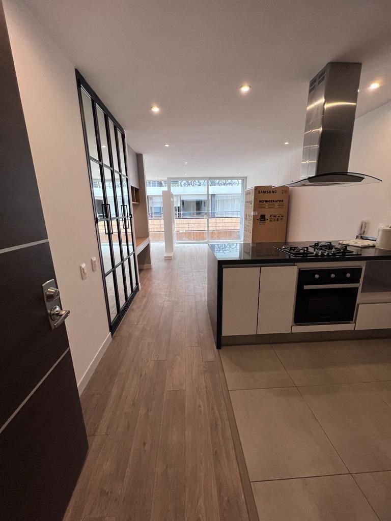 Apartamento en Arriendo en La cabrera, Bogotá