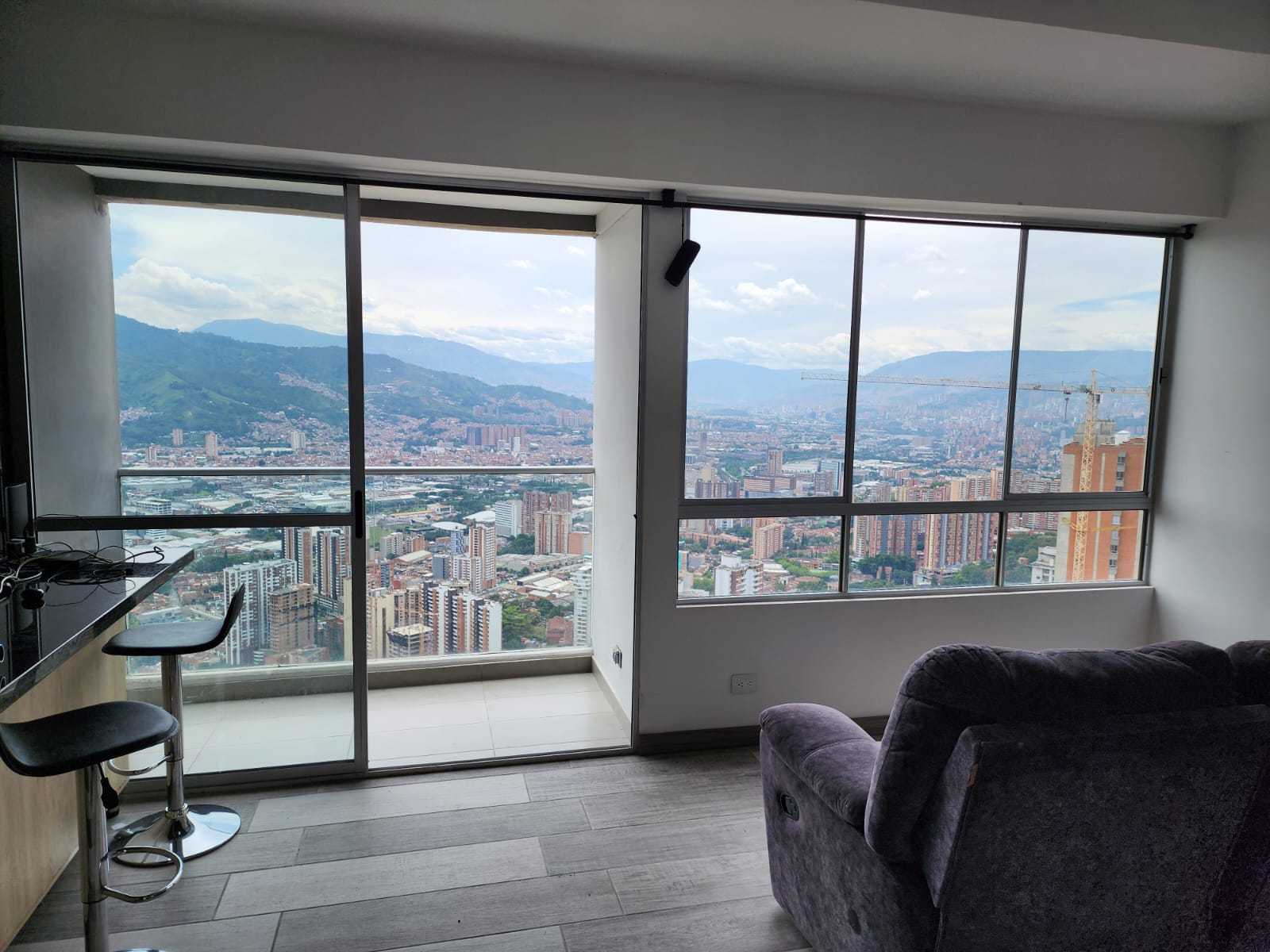 Apartamento en arriendo, El Retiro.