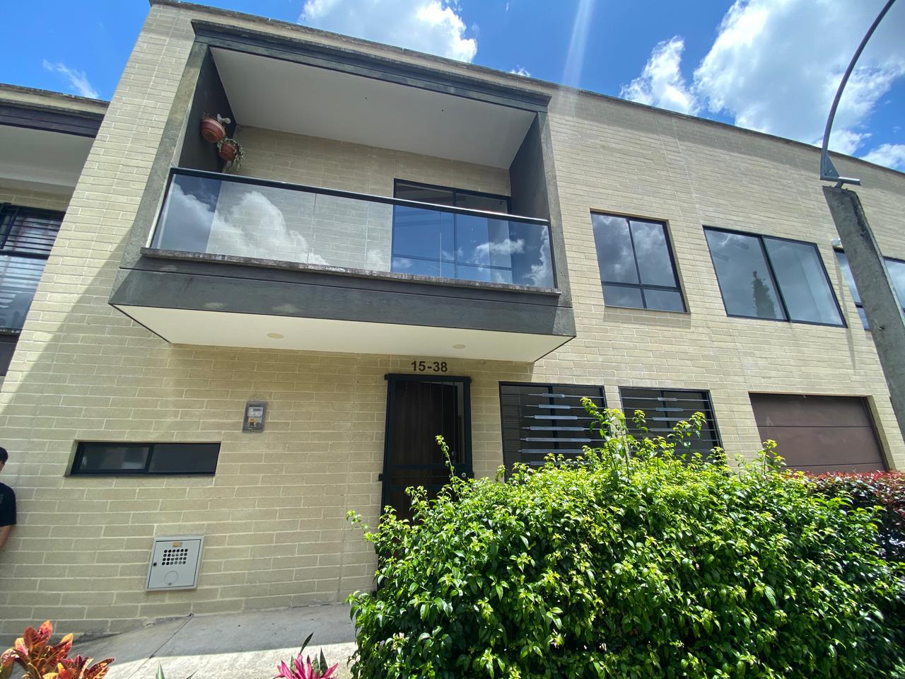 Apartamento en Arriendo en Bombona no.1, Medellín