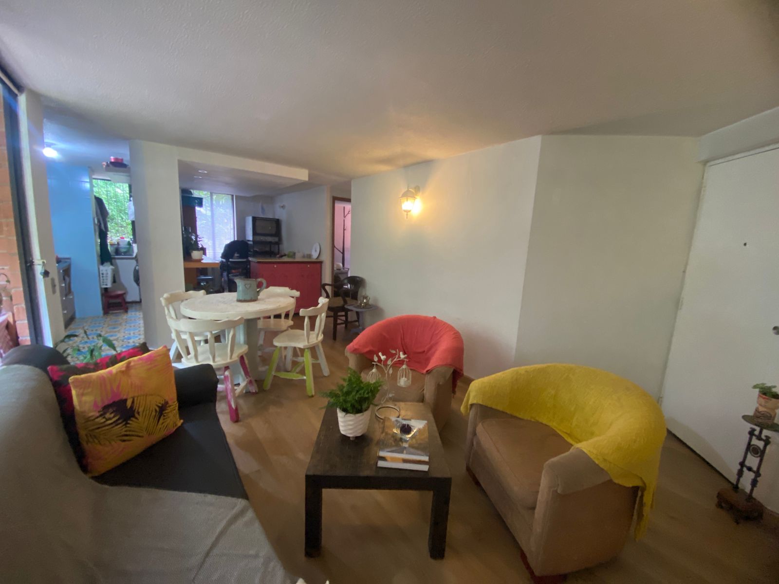 Apartamento en Arriendo en Castropol, Medellín